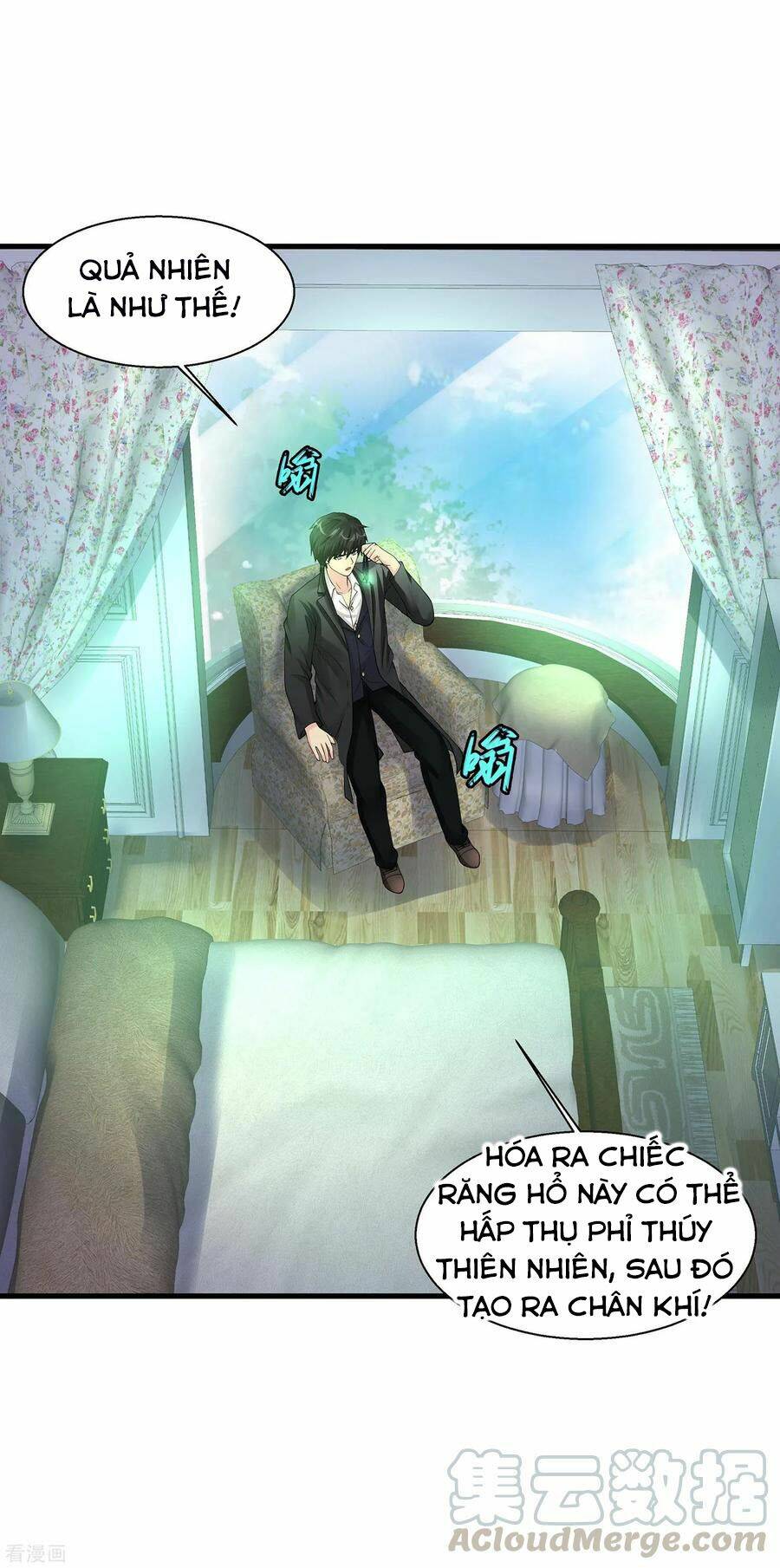 Tuyệt Phẩm Y Thánh - Chapter 90 - Page 11