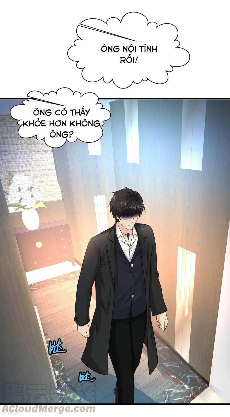 Tuyệt Phẩm Y Thánh - Chapter 90 - Page 4