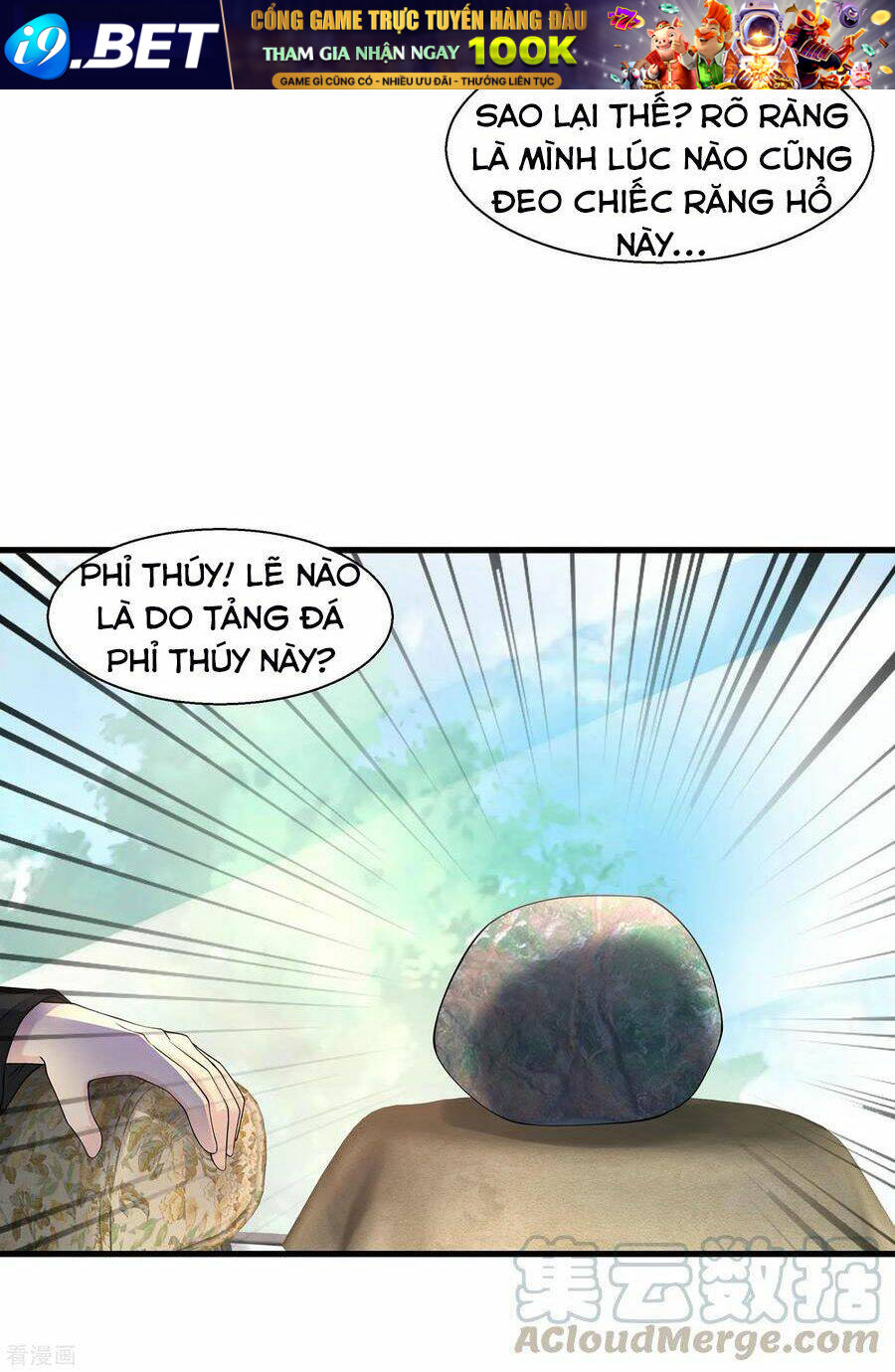 Tuyệt Phẩm Y Thánh - Chapter 90 - Page 8