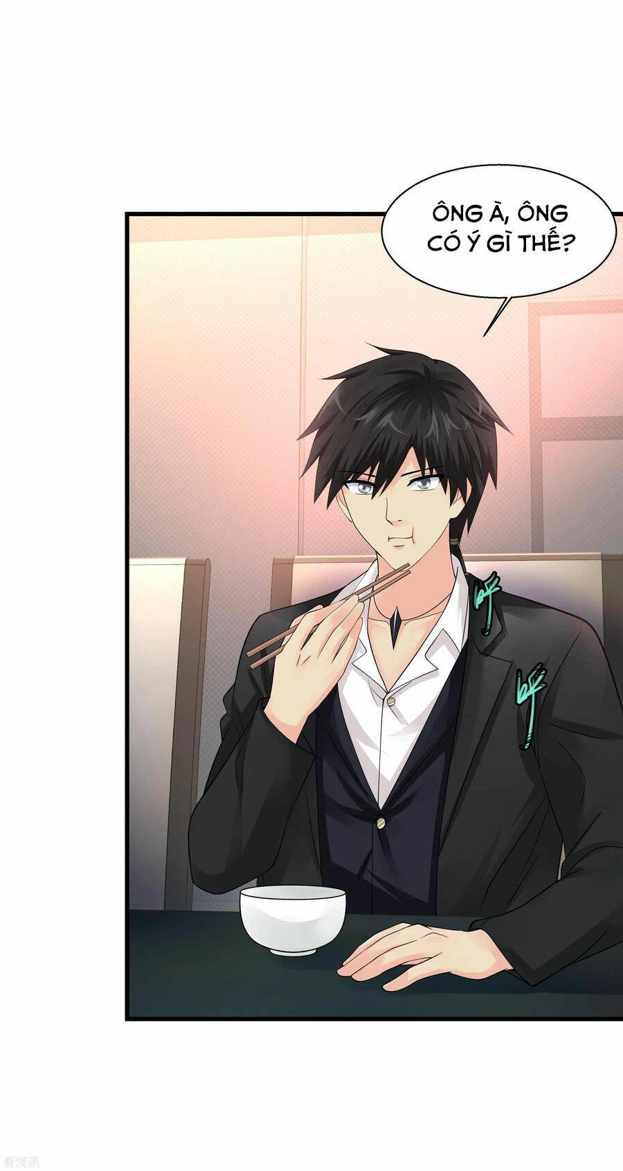 Tuyệt Phẩm Y Thánh - Chapter 91 - Page 3