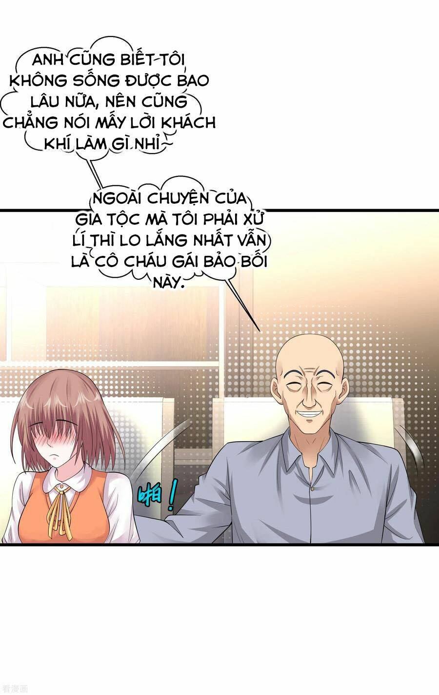 Tuyệt Phẩm Y Thánh - Chapter 91 - Page 6