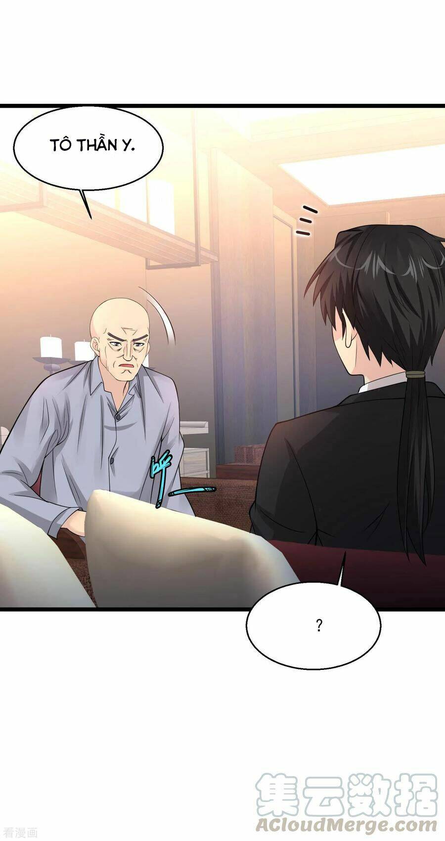 Tuyệt Phẩm Y Thánh - Chapter 92 - Page 9