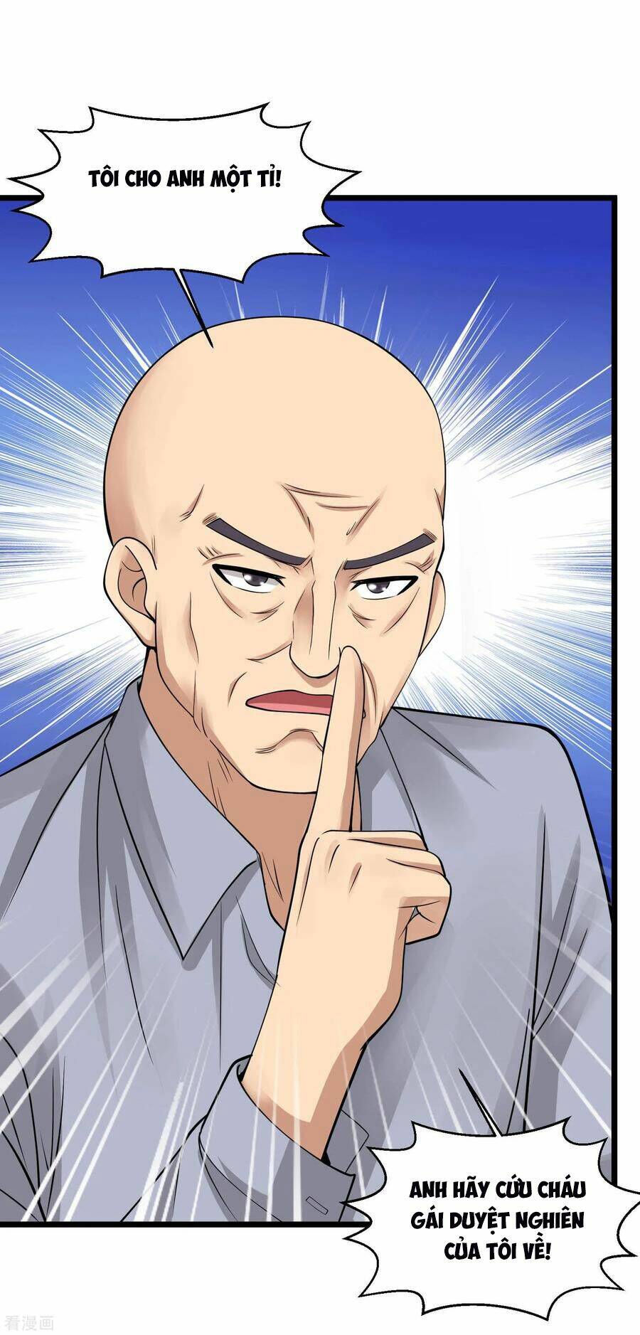 Tuyệt Phẩm Y Thánh - Chapter 92 - Page 10