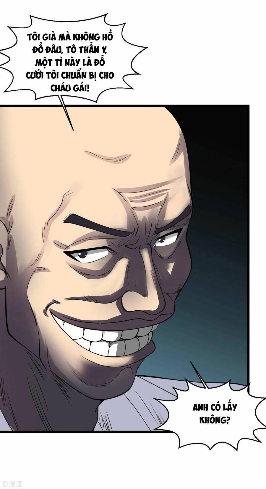 Tuyệt Phẩm Y Thánh - Chapter 92 - Page 14