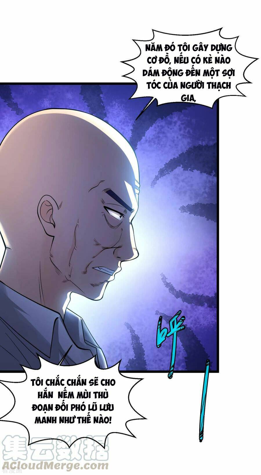 Tuyệt Phẩm Y Thánh - Chapter 92 - Page 6