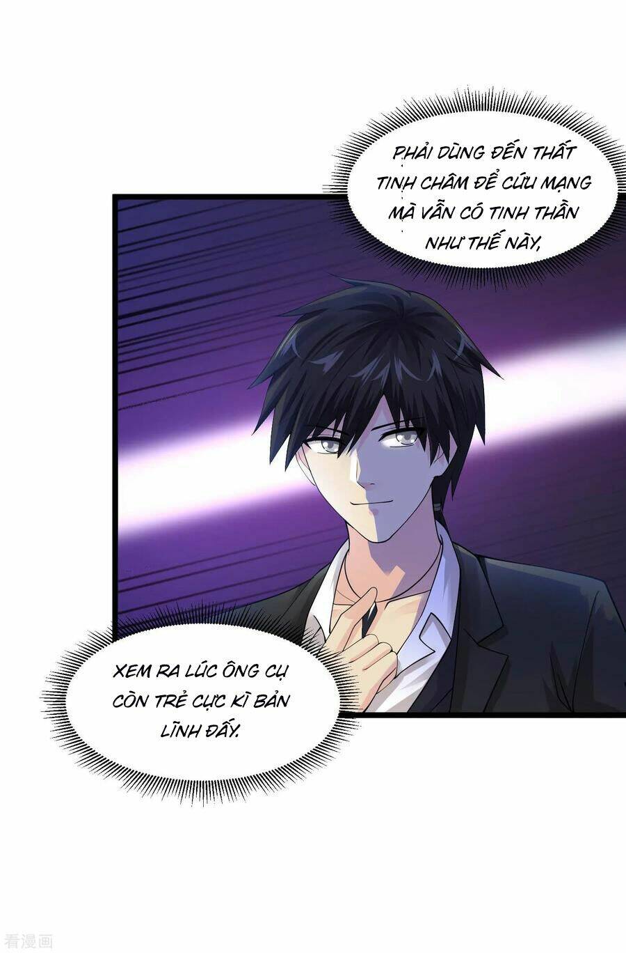 Tuyệt Phẩm Y Thánh - Chapter 92 - Page 7