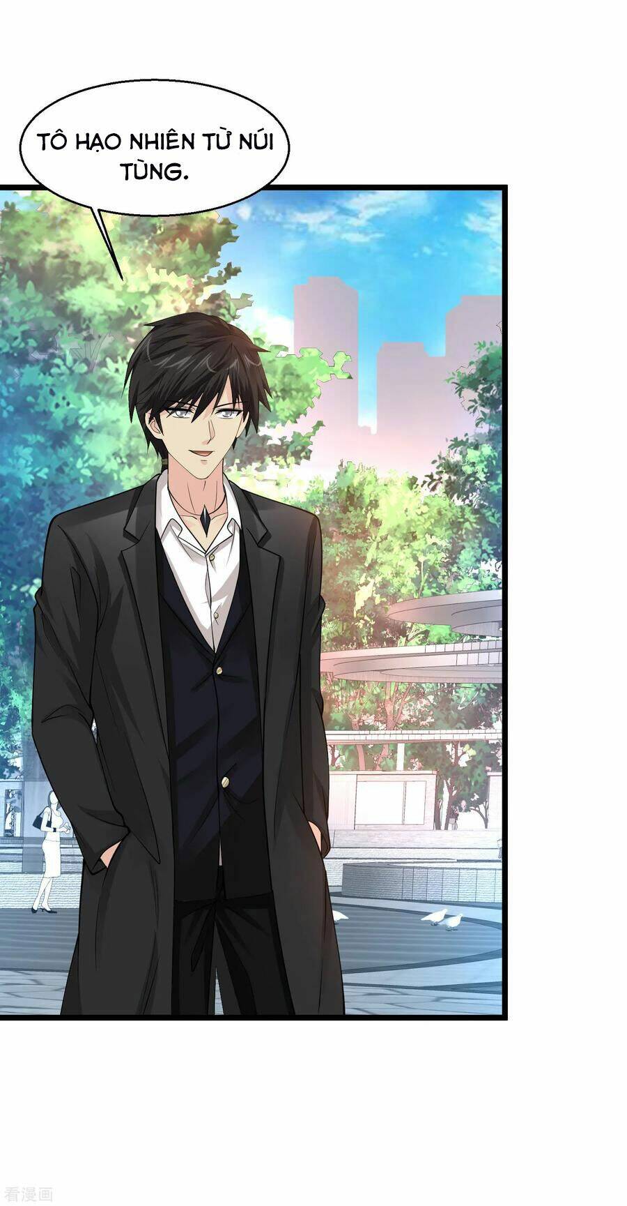 Tuyệt Phẩm Y Thánh - Chapter 93 - Page 9