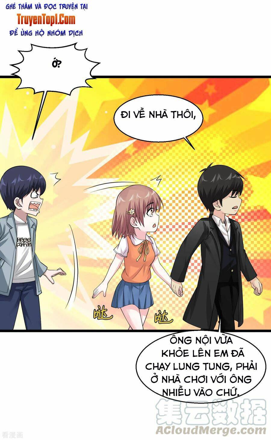 Tuyệt Phẩm Y Thánh - Chapter 93 - Page 11