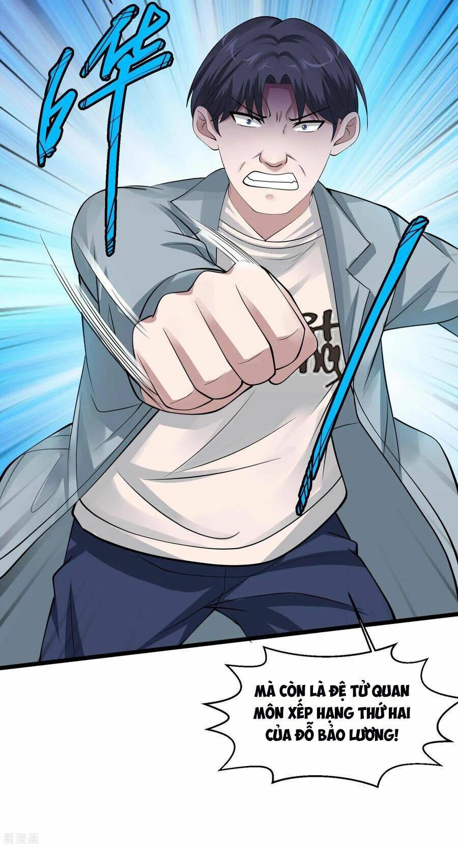 Tuyệt Phẩm Y Thánh - Chapter 93 - Page 15