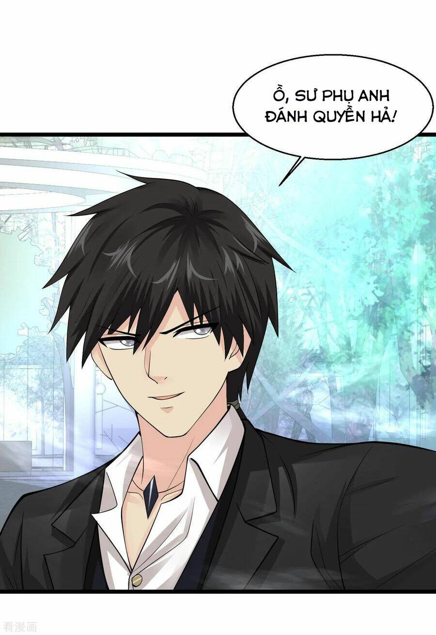 Tuyệt Phẩm Y Thánh - Chapter 93 - Page 20