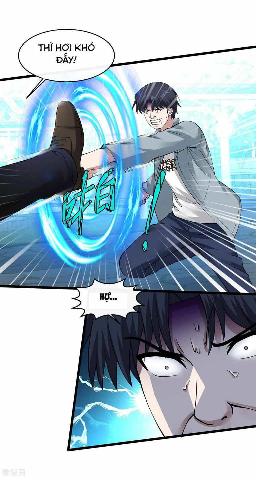 Tuyệt Phẩm Y Thánh - Chapter 94 - Page 11