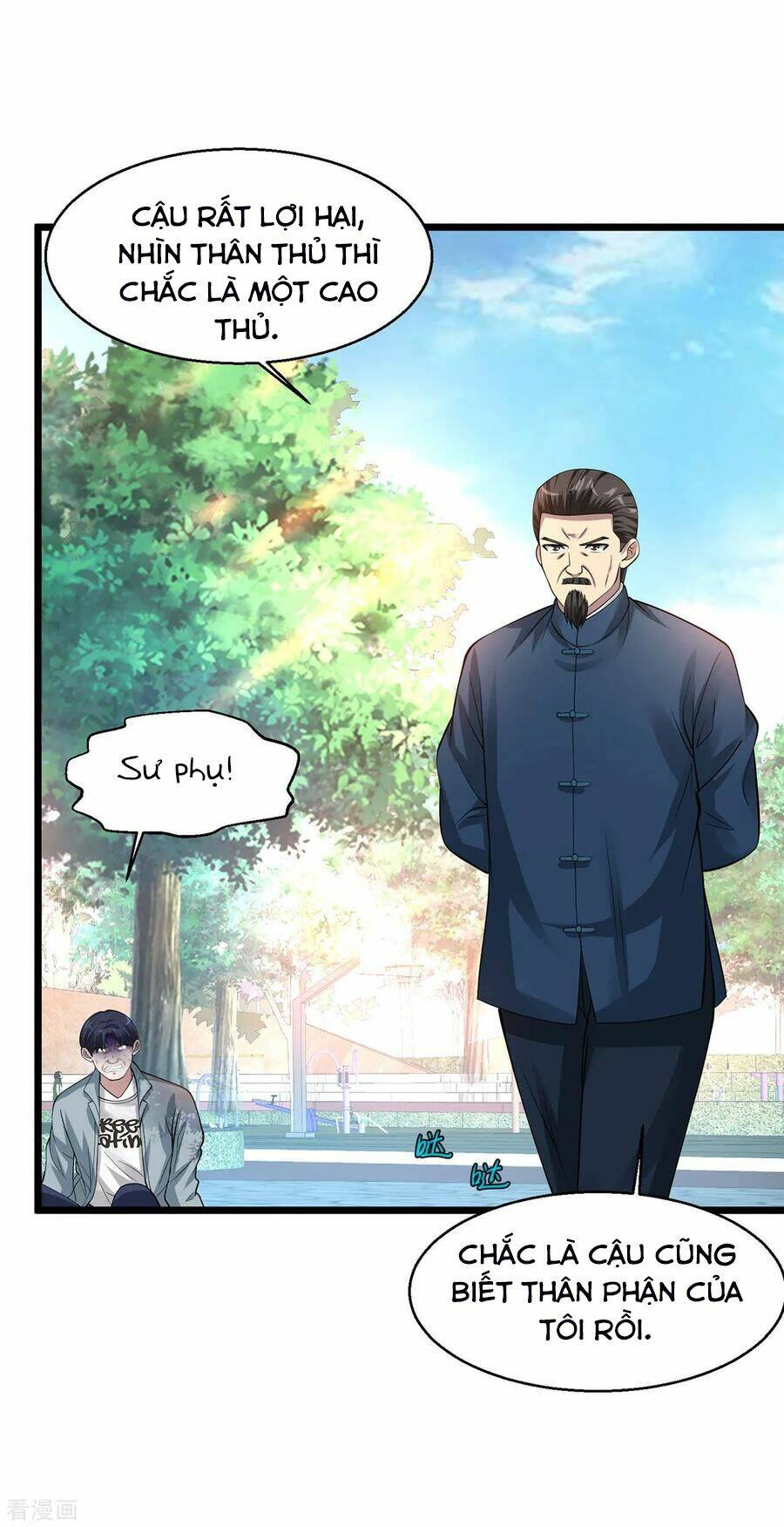 Tuyệt Phẩm Y Thánh - Chapter 94 - Page 20