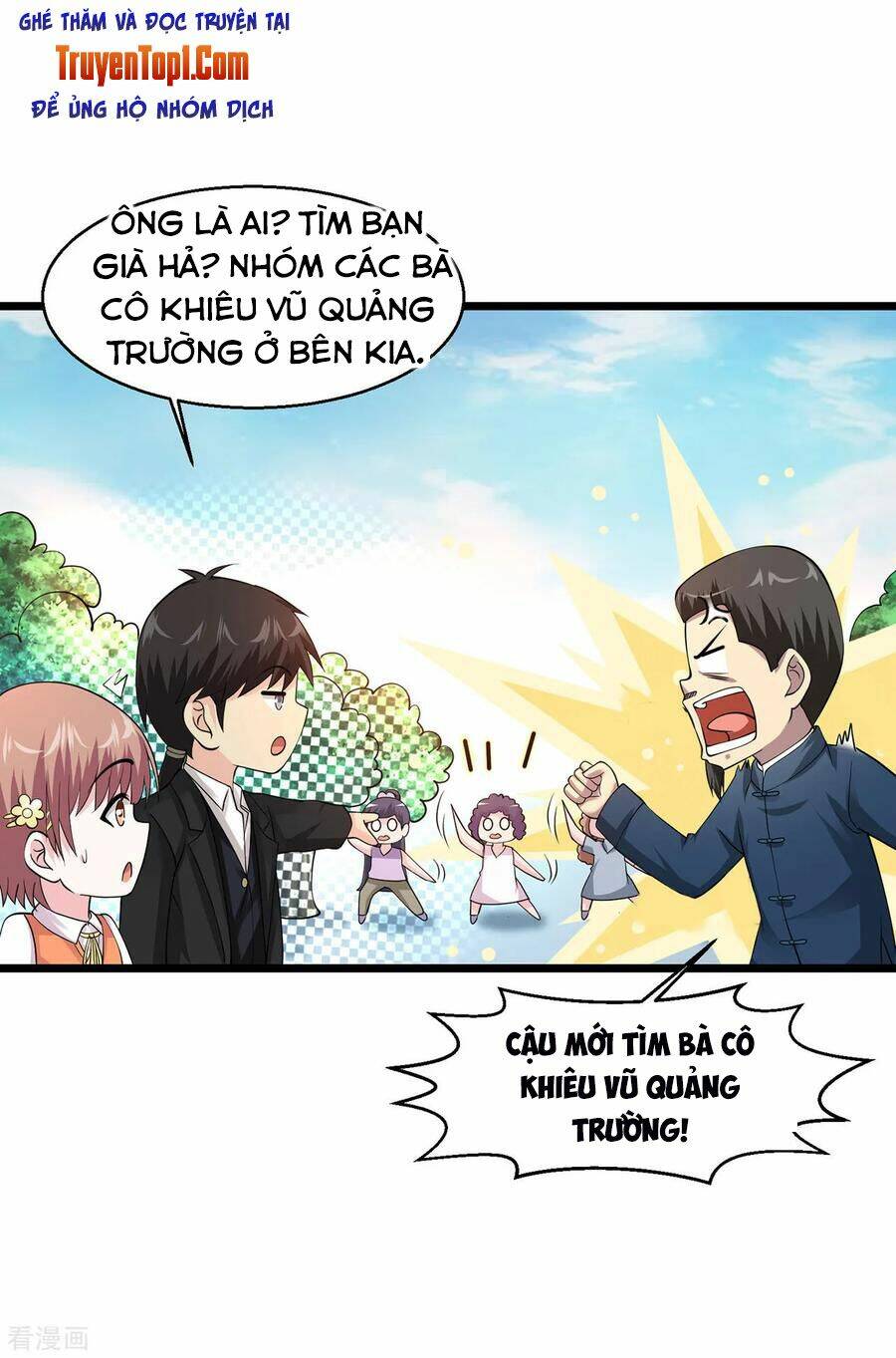 Tuyệt Phẩm Y Thánh - Chapter 94 - Page 22