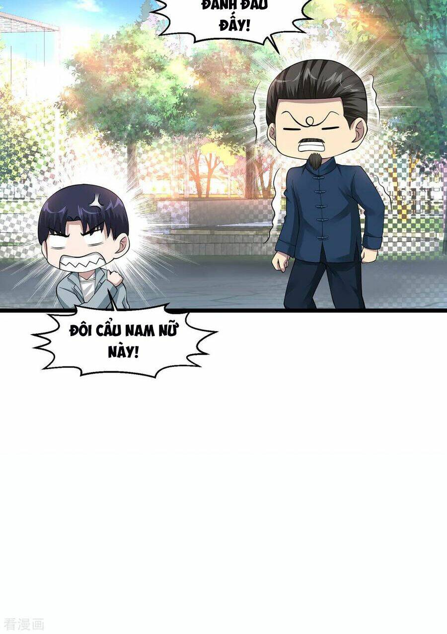 Tuyệt Phẩm Y Thánh - Chapter 95 - Page 9
