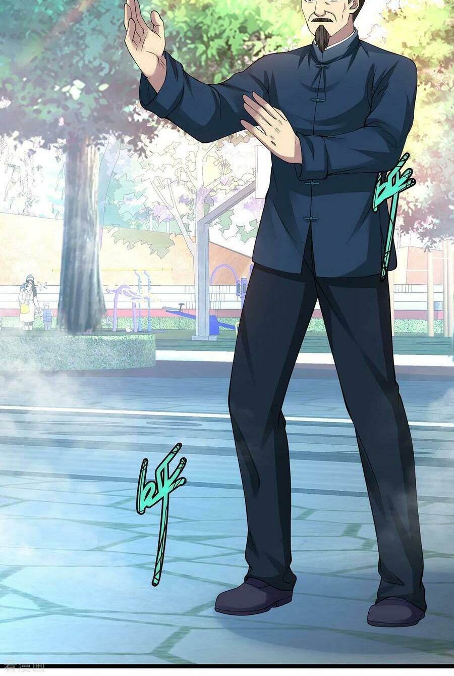 Tuyệt Phẩm Y Thánh - Chapter 95 - Page 11