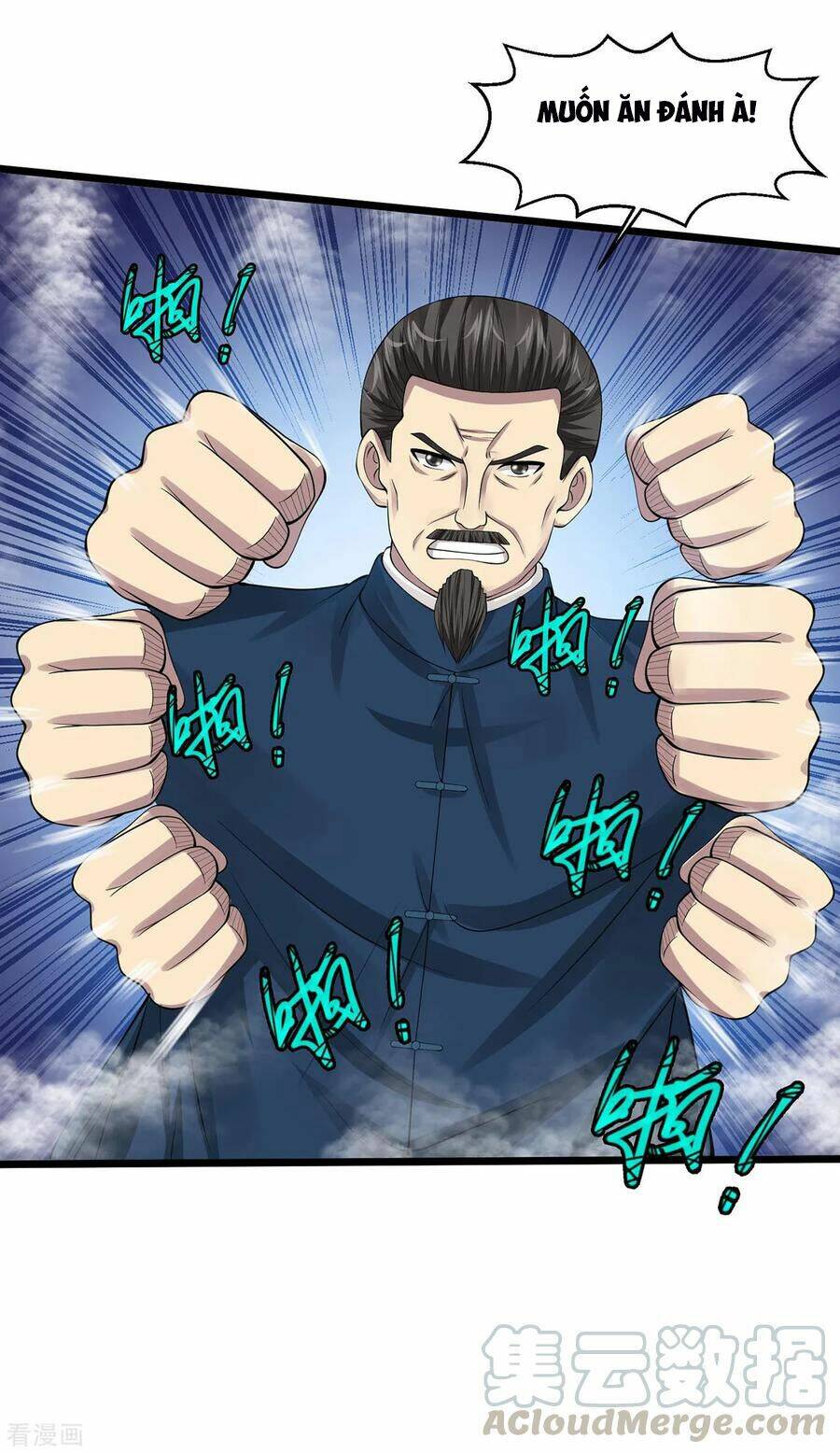 Tuyệt Phẩm Y Thánh - Chapter 95 - Page 17