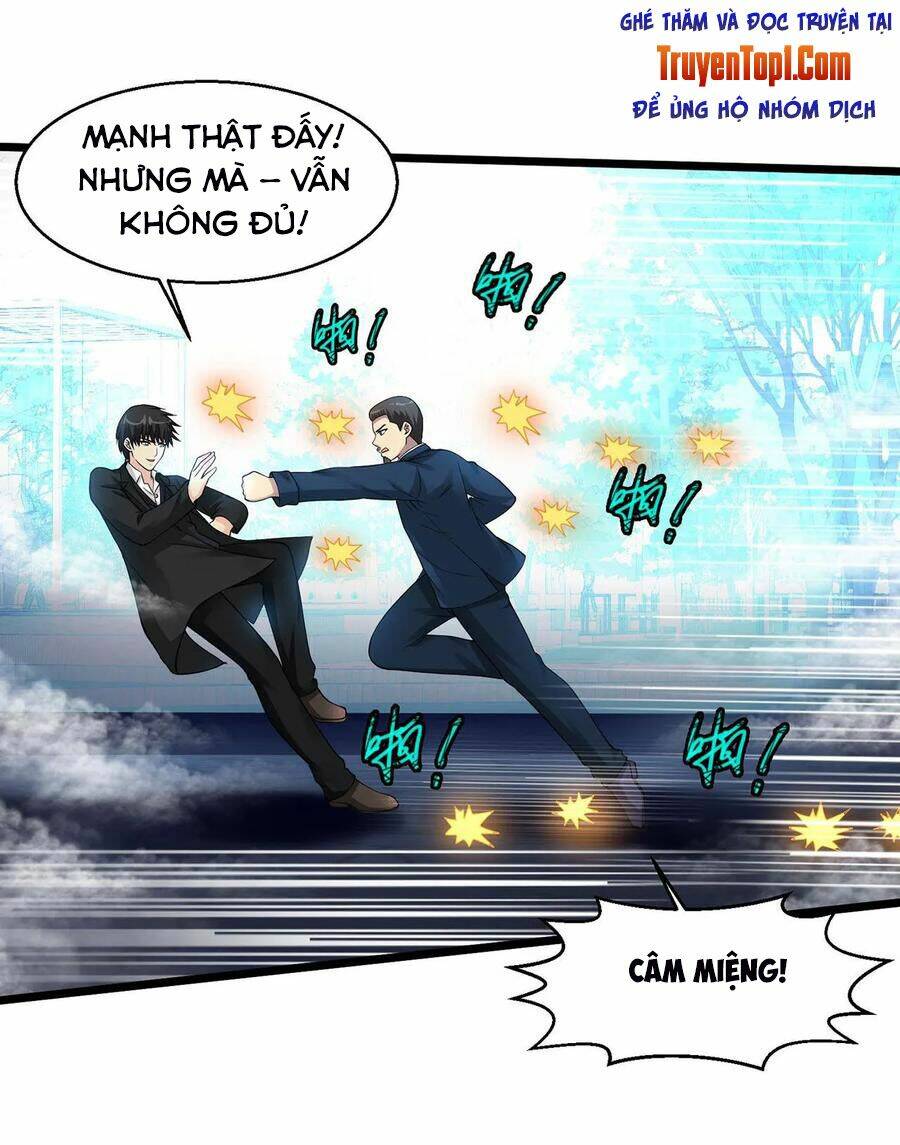 Tuyệt Phẩm Y Thánh - Chapter 95 - Page 18