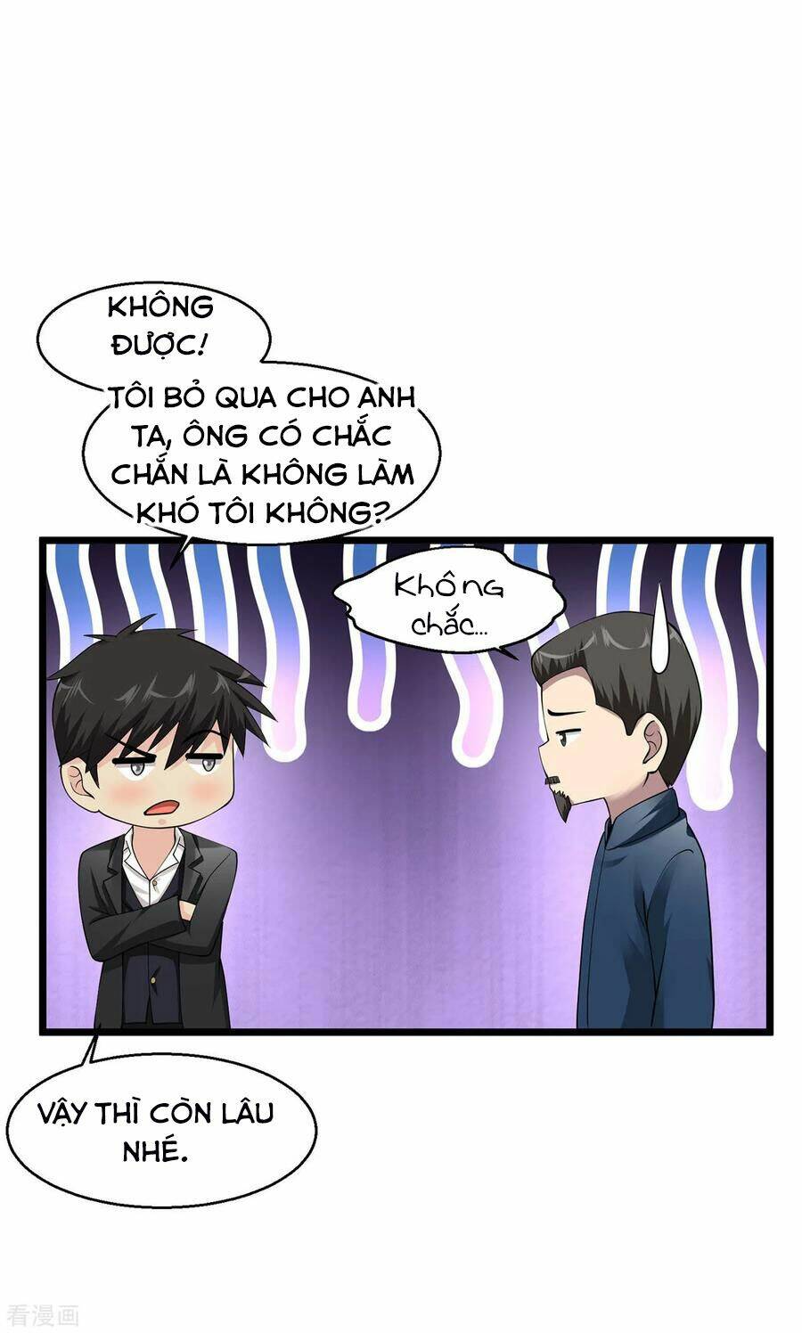 Tuyệt Phẩm Y Thánh - Chapter 95 - Page 3