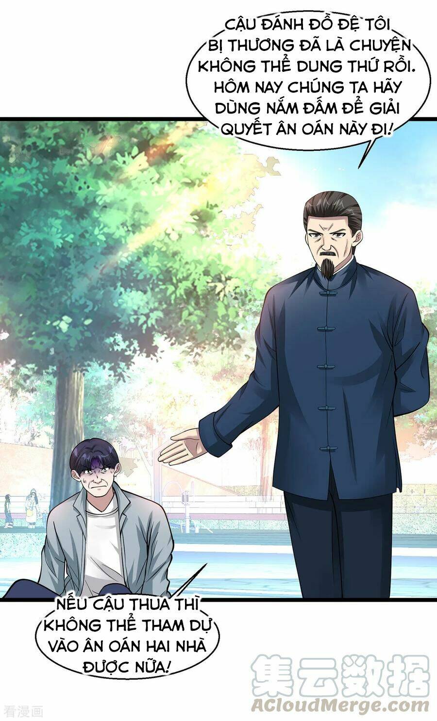 Tuyệt Phẩm Y Thánh - Chapter 95 - Page 4