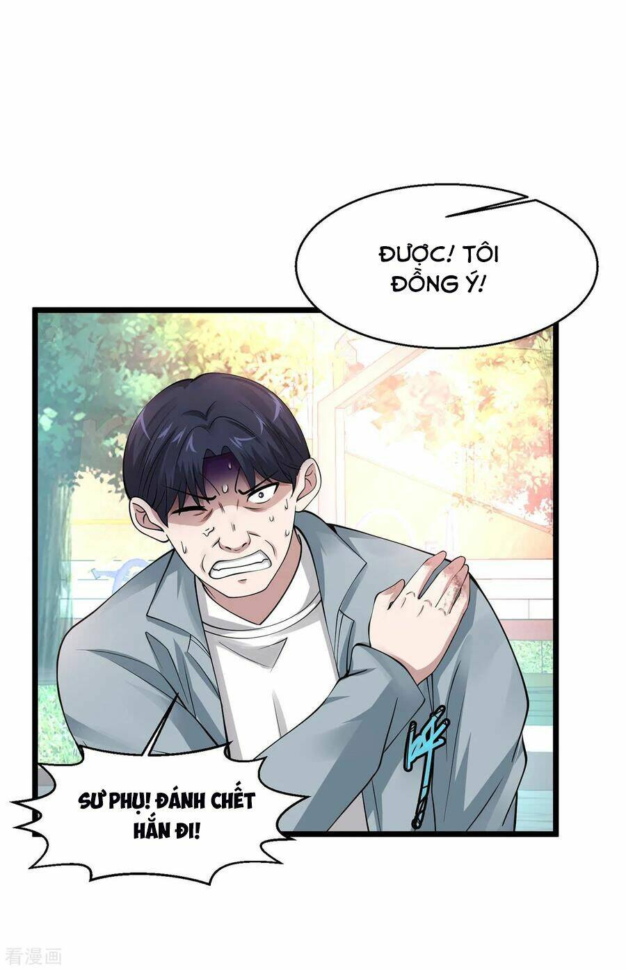 Tuyệt Phẩm Y Thánh - Chapter 95 - Page 6