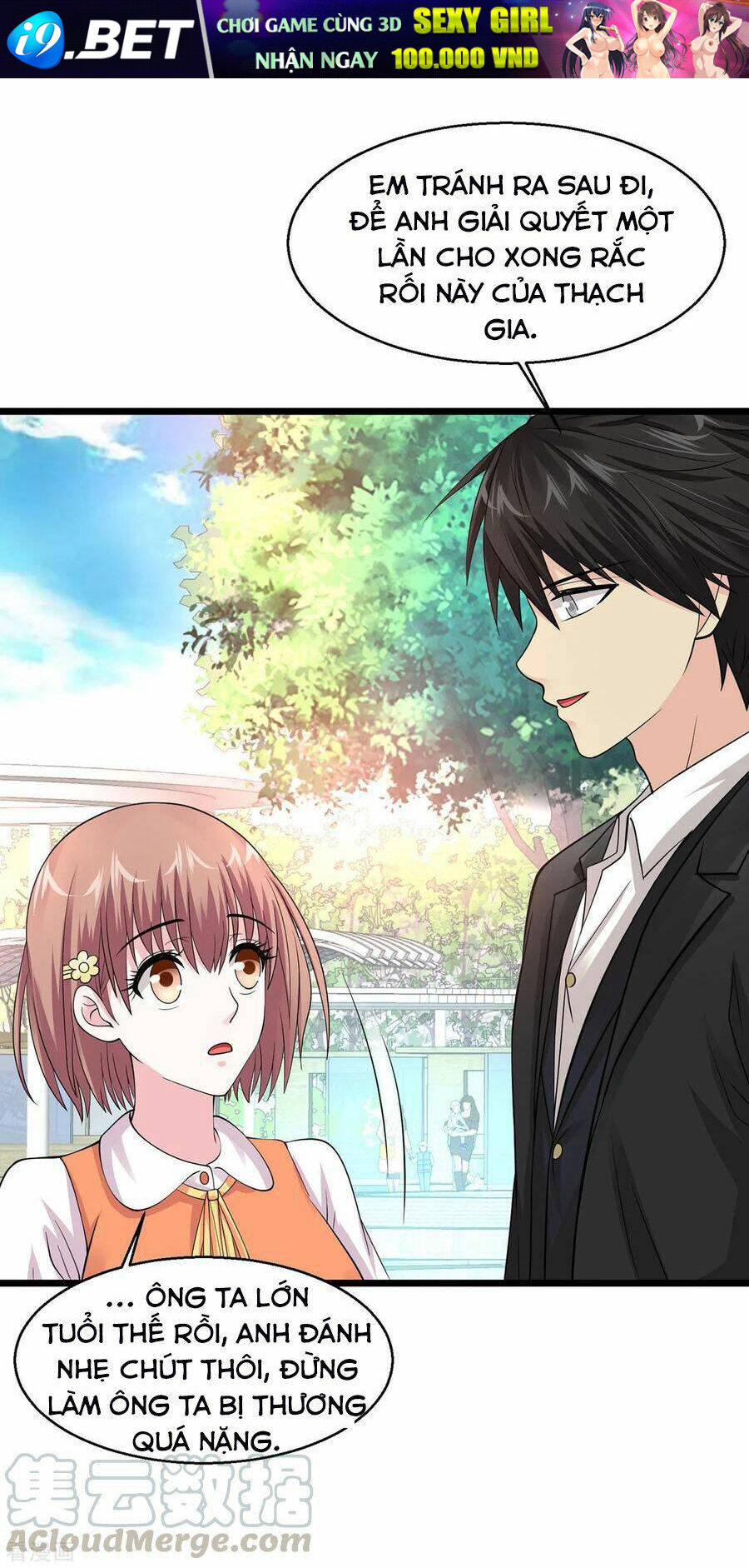 Tuyệt Phẩm Y Thánh - Chapter 95 - Page 7