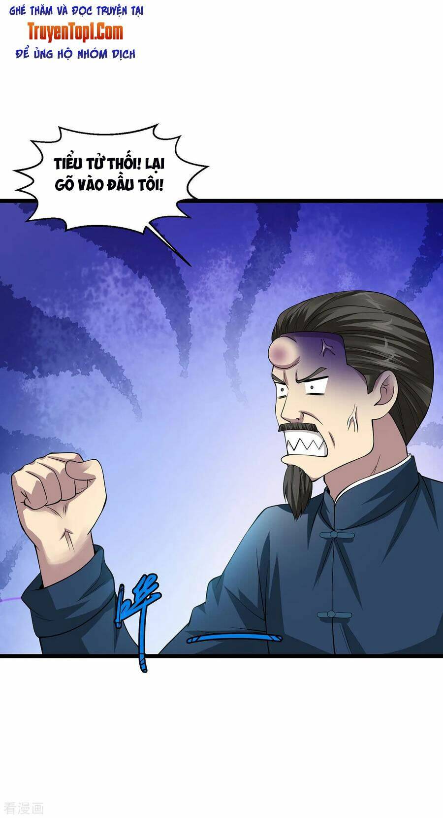 Tuyệt Phẩm Y Thánh - Chapter 96 - Page 9