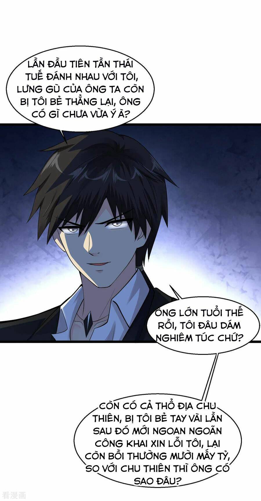 Tuyệt Phẩm Y Thánh - Chapter 96 - Page 18