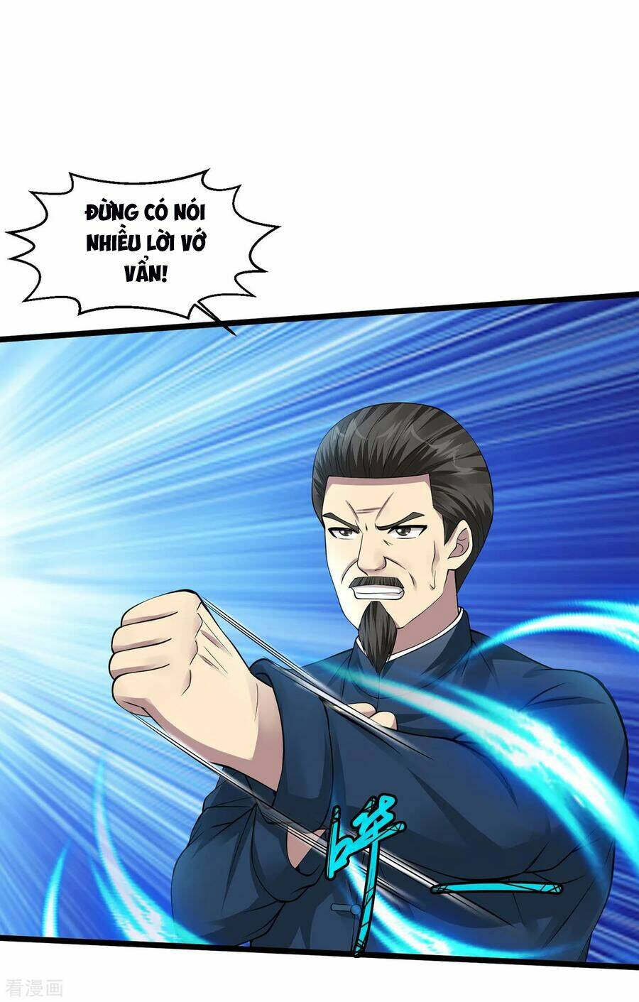 Tuyệt Phẩm Y Thánh - Chapter 96 - Page 3