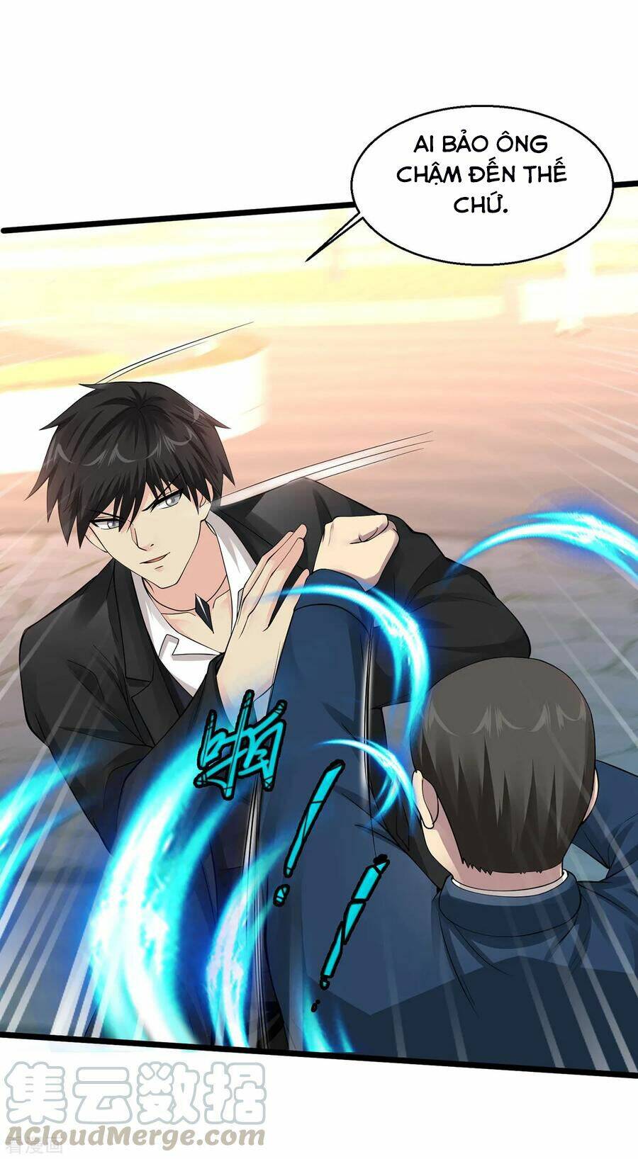 Tuyệt Phẩm Y Thánh - Chapter 96 - Page 4