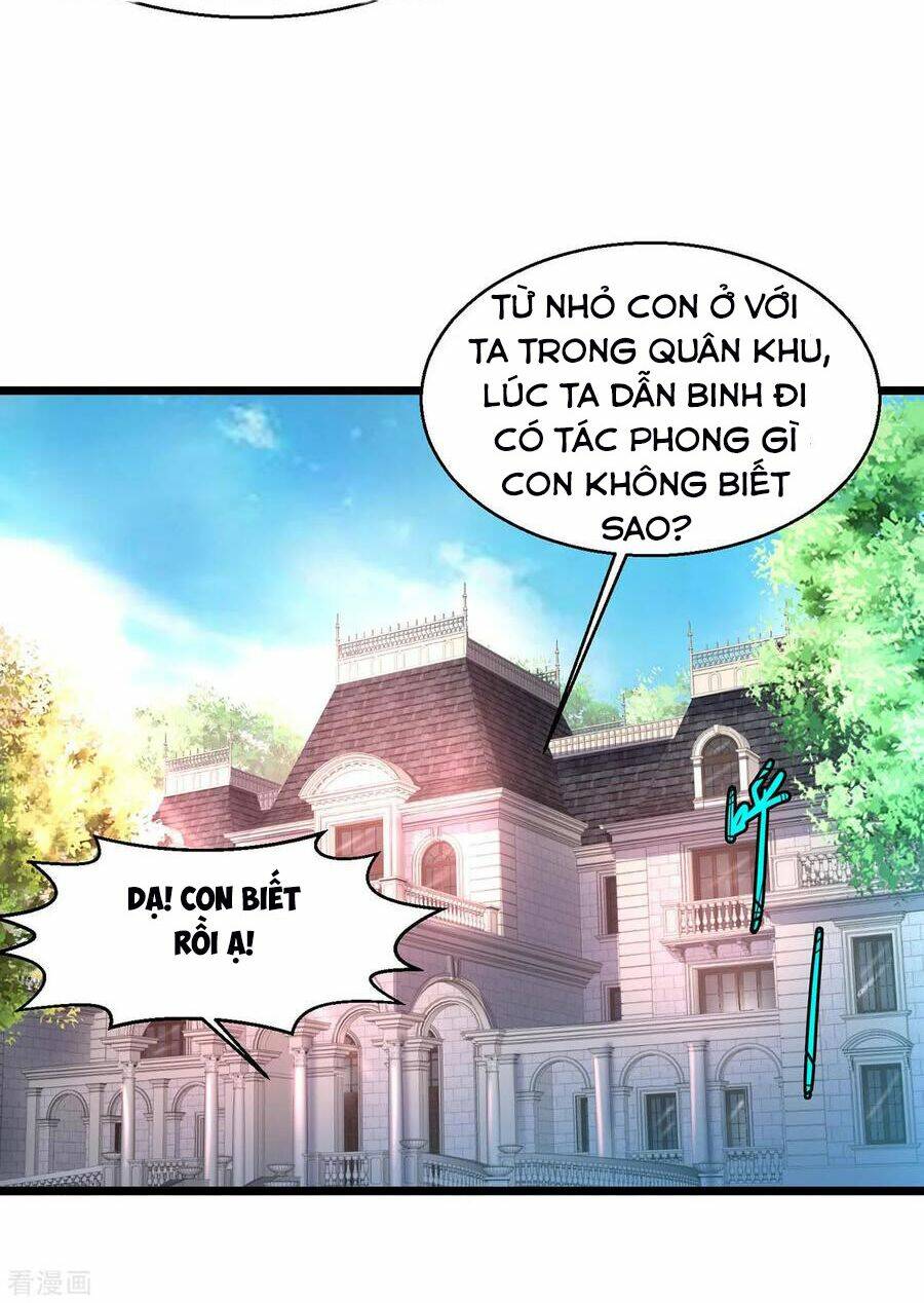 Tuyệt Phẩm Y Thánh - Chapter 97 - Page 18