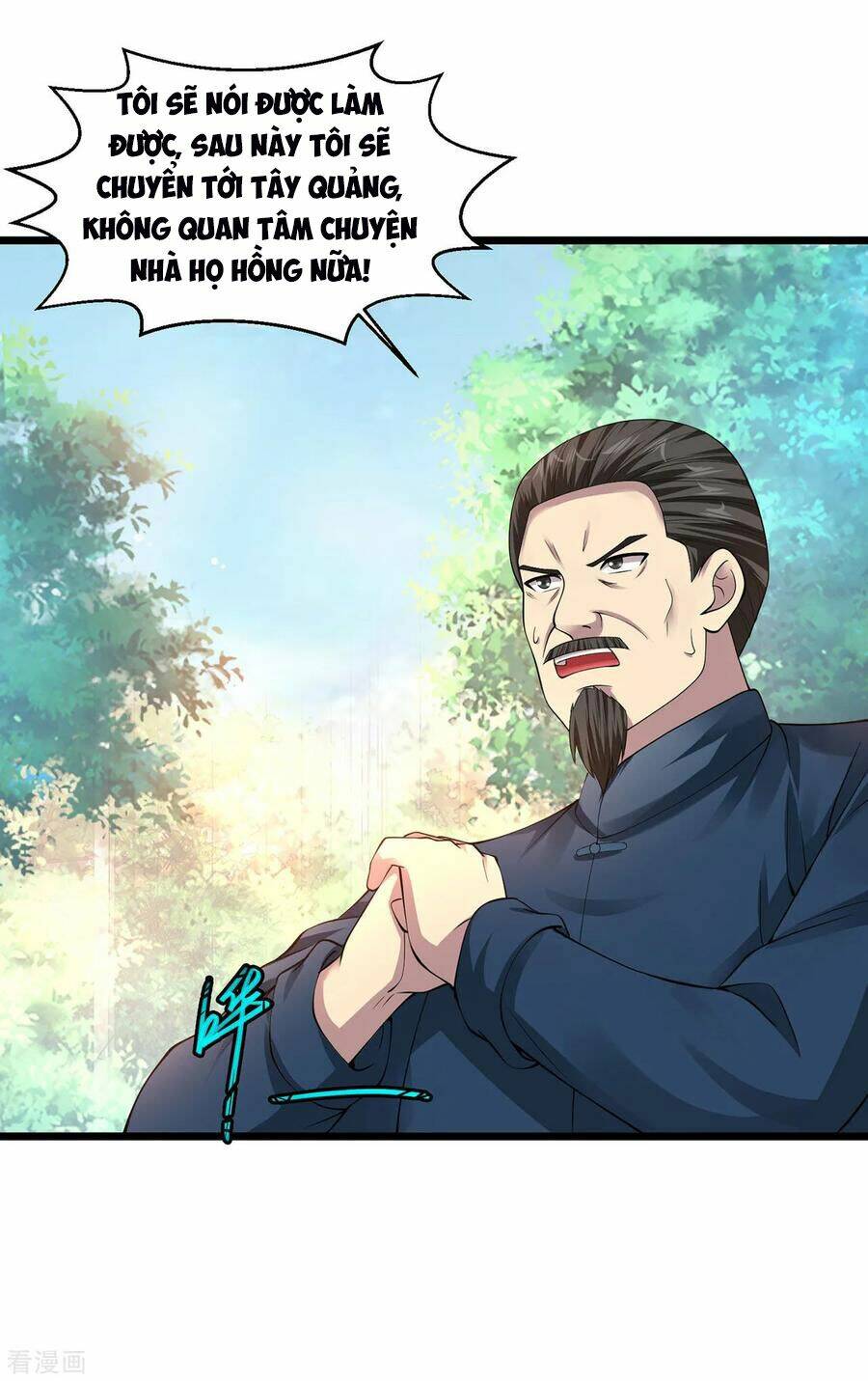 Tuyệt Phẩm Y Thánh - Chapter 97 - Page 8