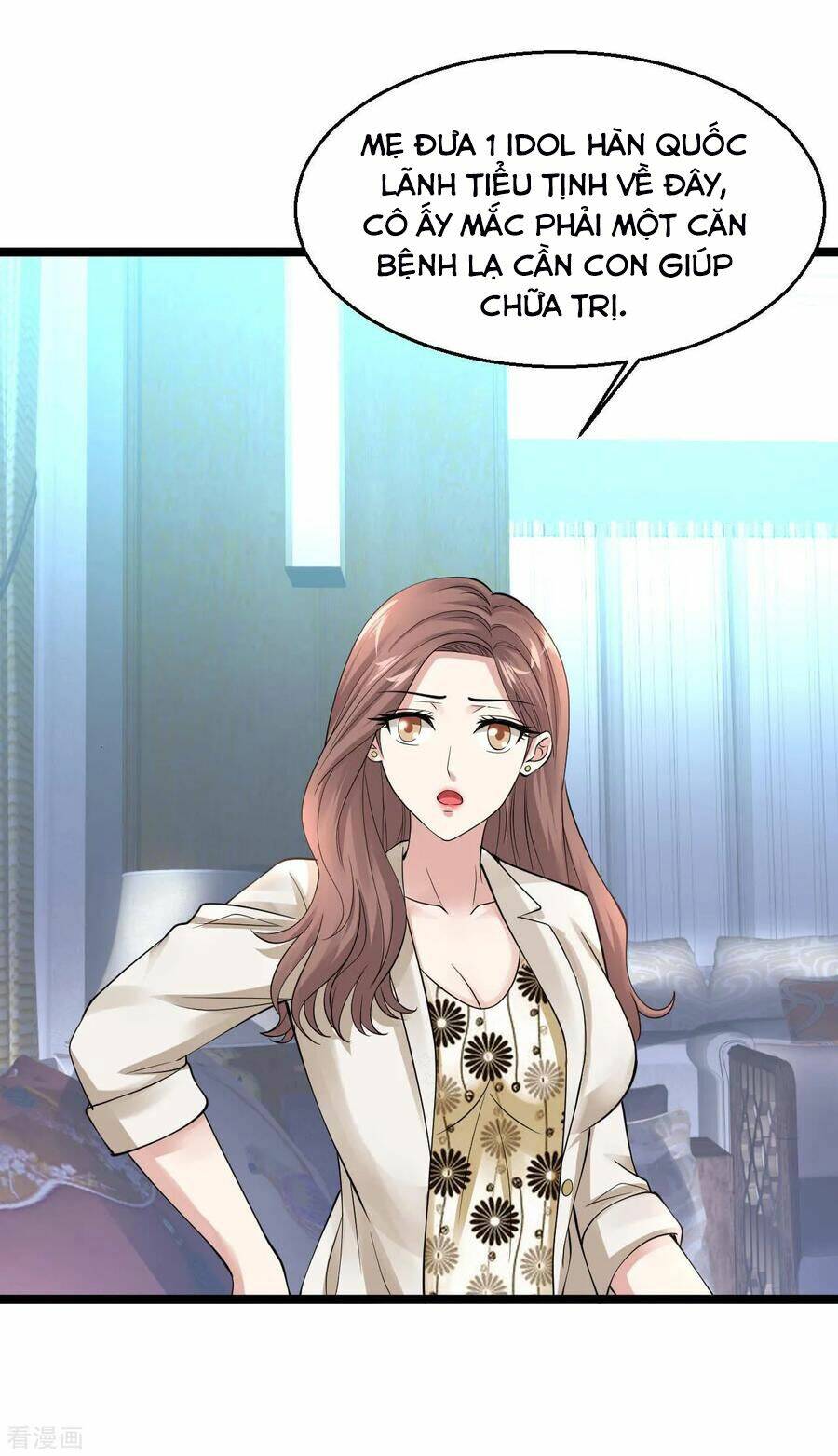 Tuyệt Phẩm Y Thánh - Chapter 98 - Page 12