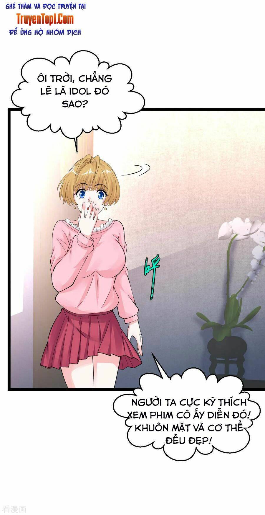 Tuyệt Phẩm Y Thánh - Chapter 98 - Page 13