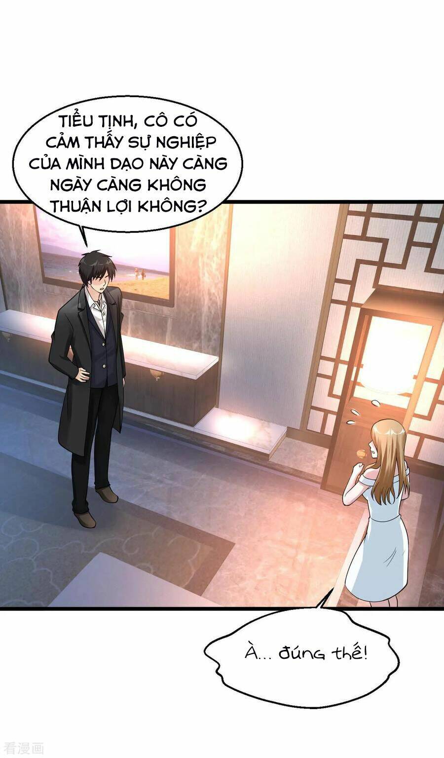 Tuyệt Phẩm Y Thánh - Chapter 99 - Page 9