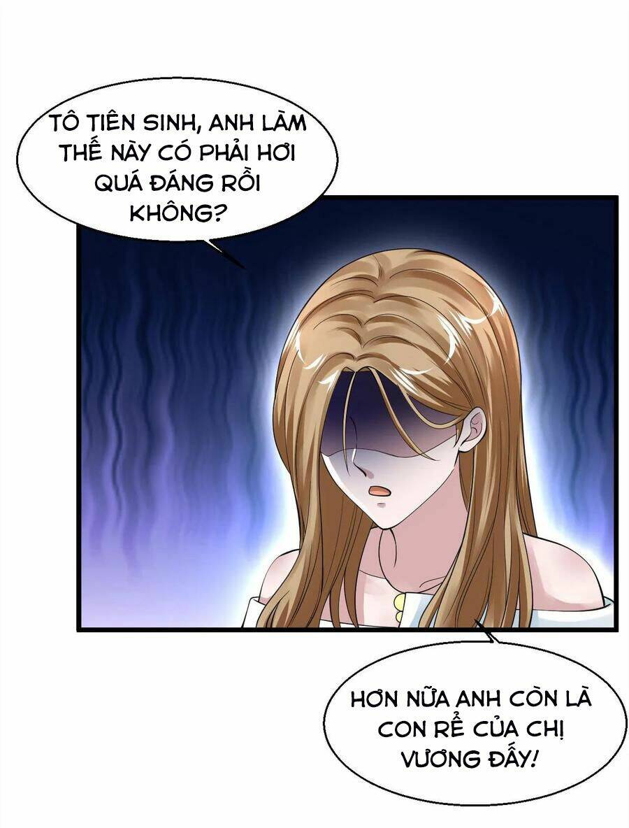 Tuyệt Phẩm Y Thánh - Chapter 99 - Page 15