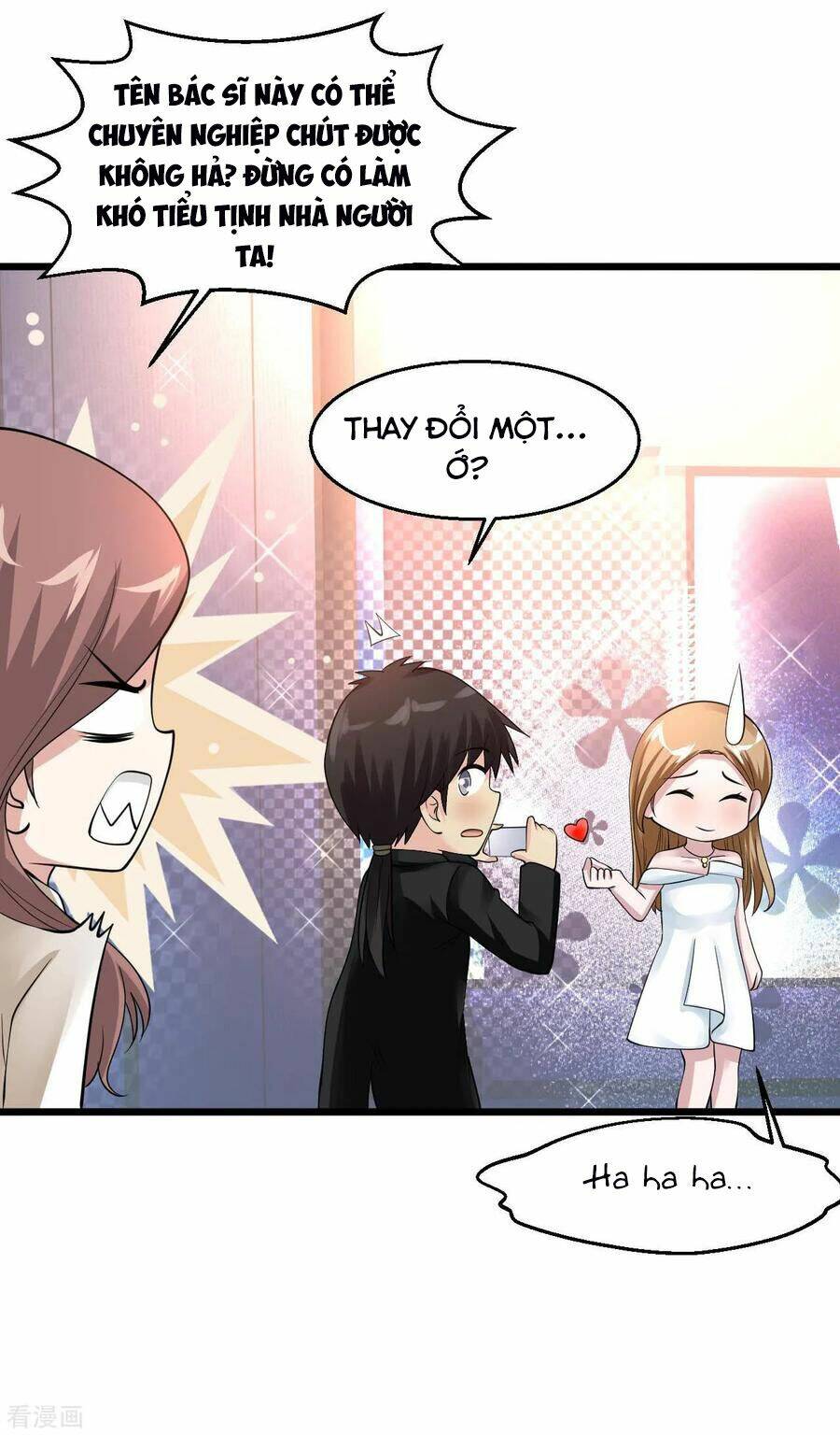 Tuyệt Phẩm Y Thánh - Chapter 99 - Page 4