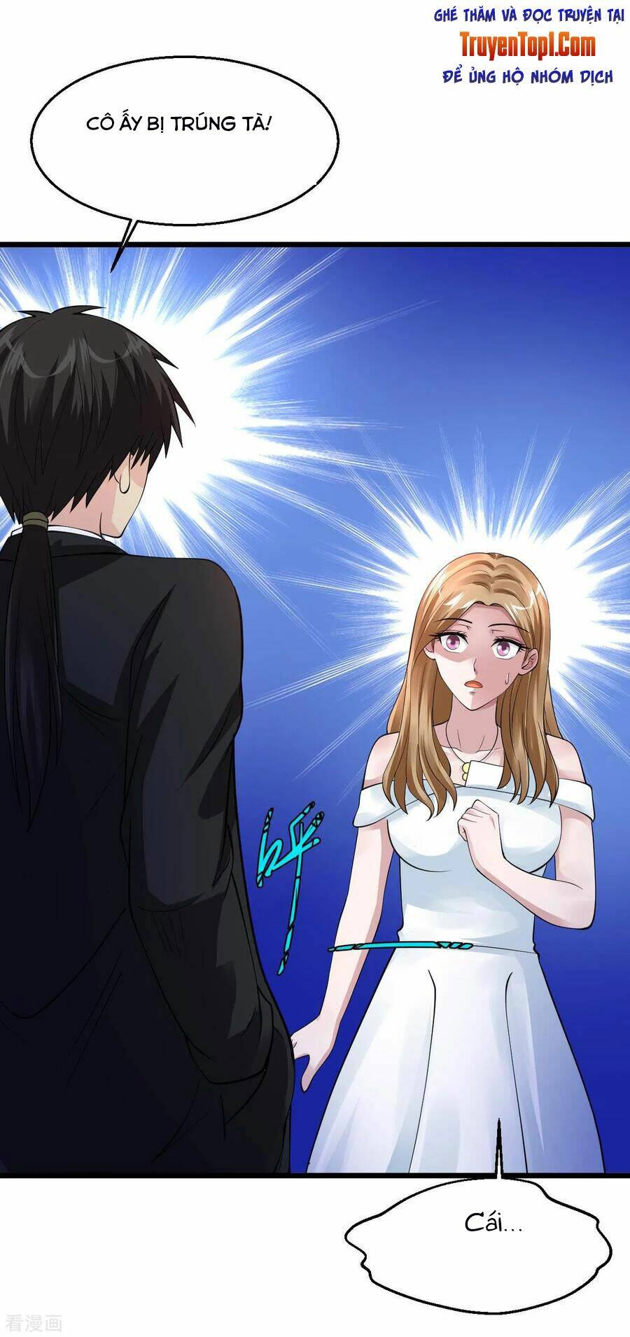 Tuyệt Phẩm Y Thánh - Chapter 99 - Page 7