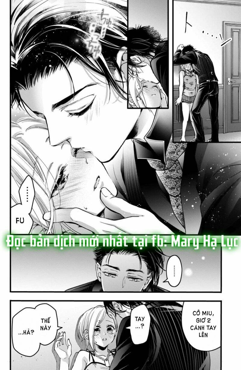 Bướm hay là tội phạm~Quý ngài Yakuza muốn làm tôi khóc - Chapter 21.1 - Page 9