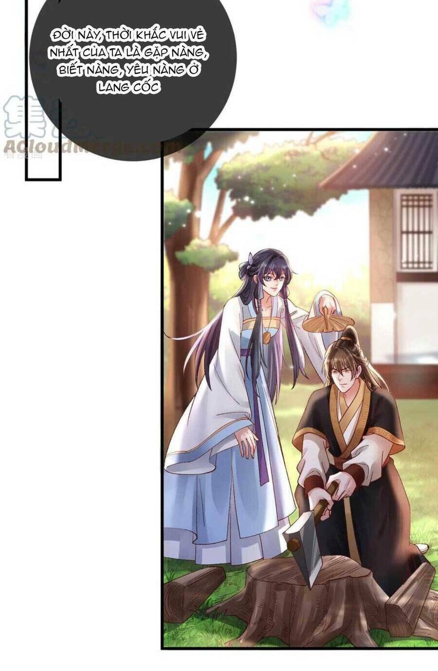 Sự Trả Thù Của Vương Phi - Chapter 83 - Page 9