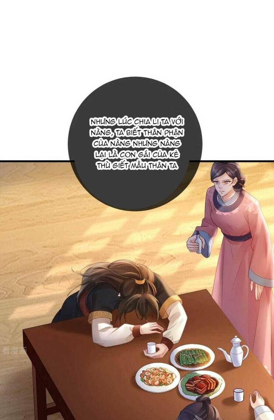 Sự Trả Thù Của Vương Phi - Chapter 83 - Page 10