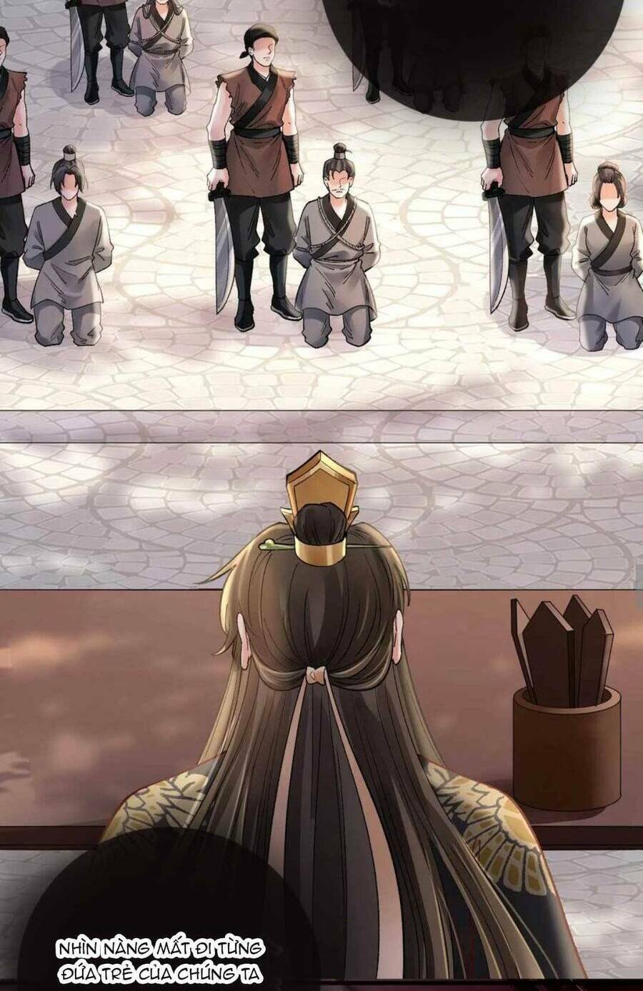 Sự Trả Thù Của Vương Phi - Chapter 83 - Page 16