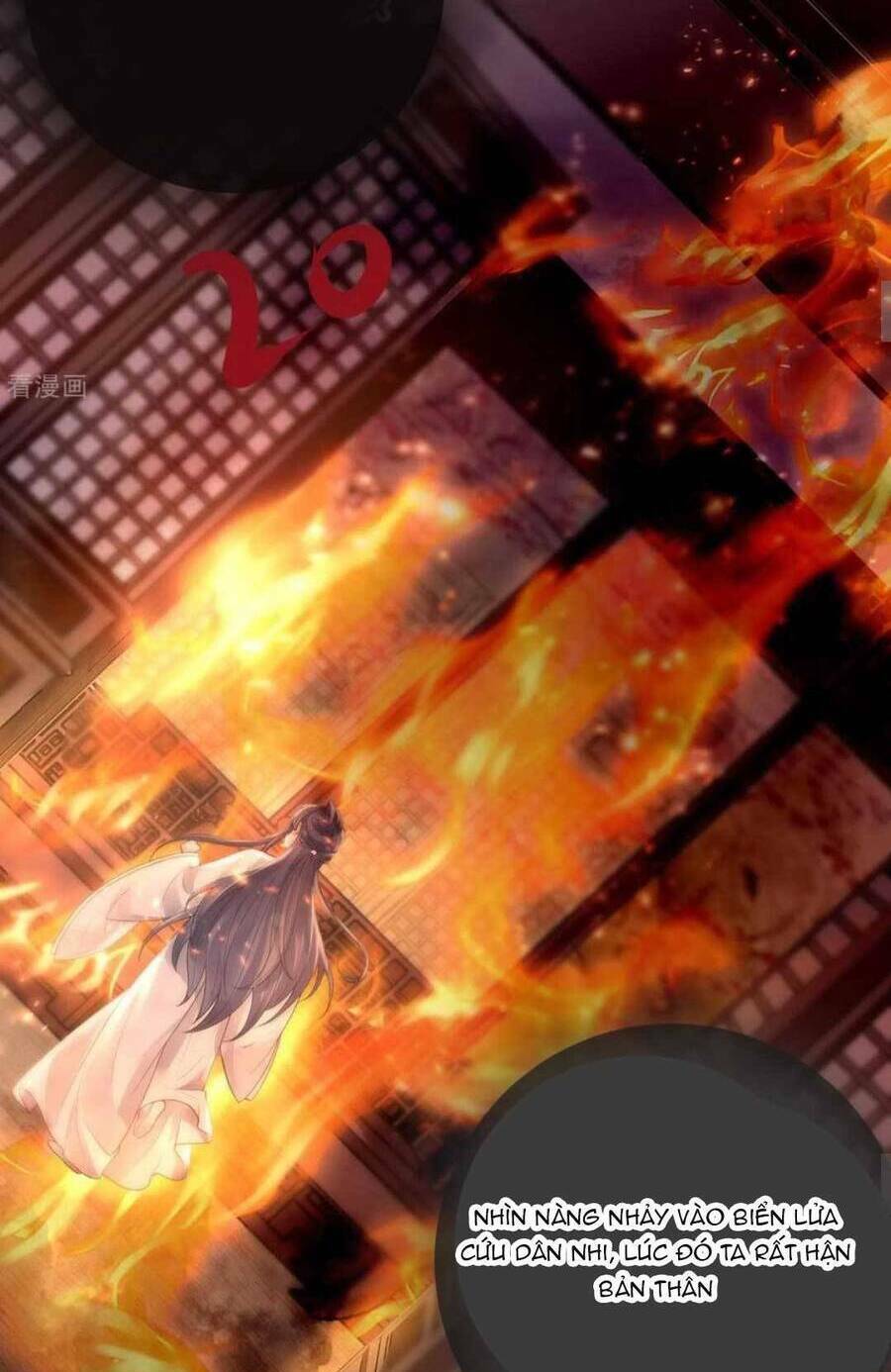 Sự Trả Thù Của Vương Phi - Chapter 83 - Page 17