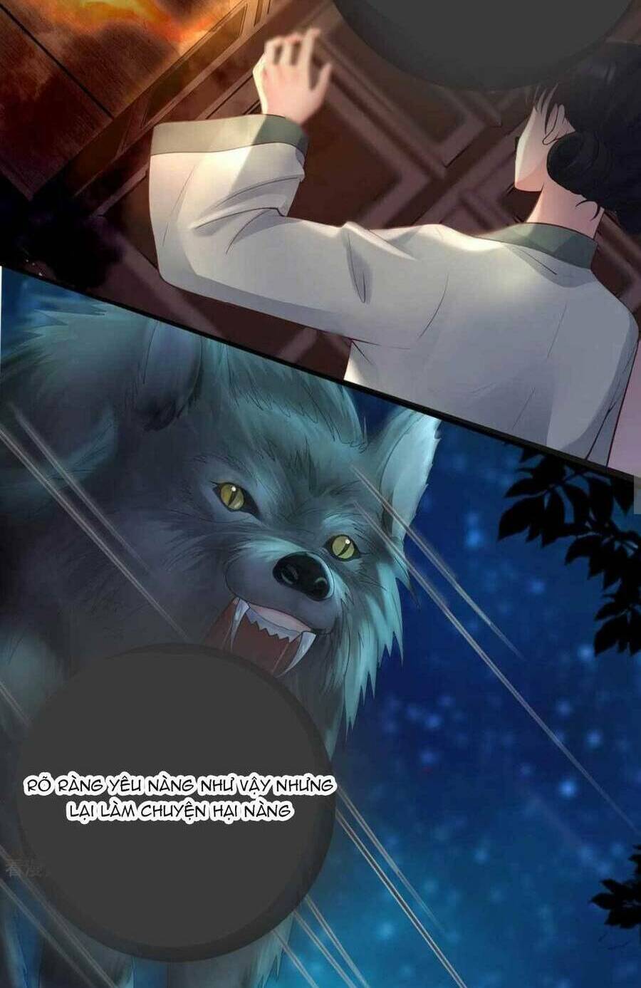 Sự Trả Thù Của Vương Phi - Chapter 83 - Page 18