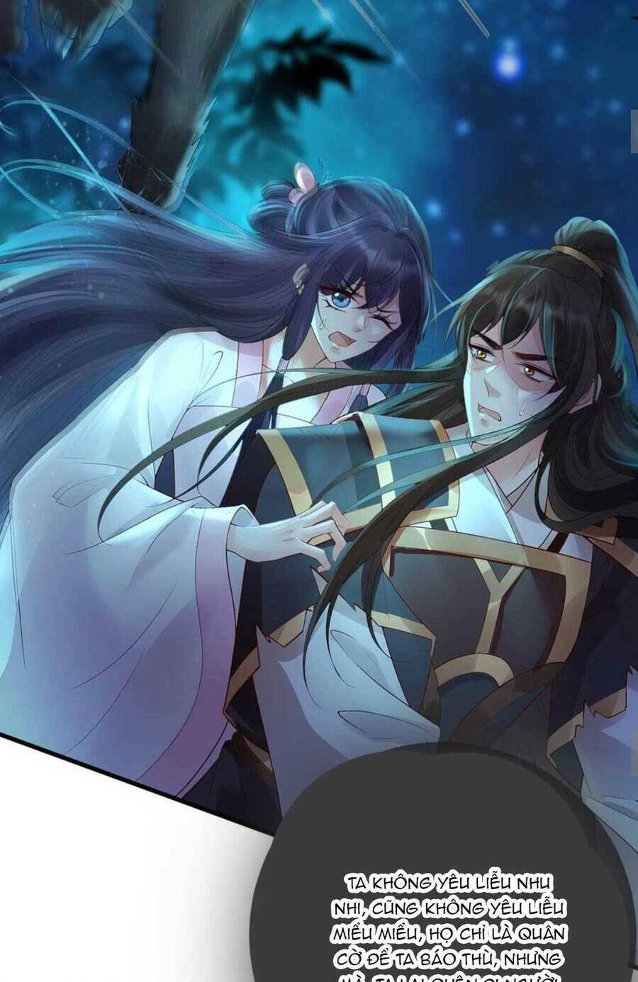 Sự Trả Thù Của Vương Phi - Chapter 83 - Page 19