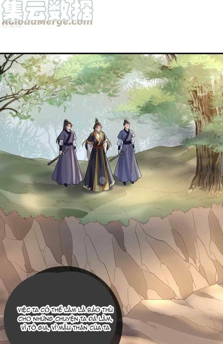 Sự Trả Thù Của Vương Phi - Chapter 83 - Page 25