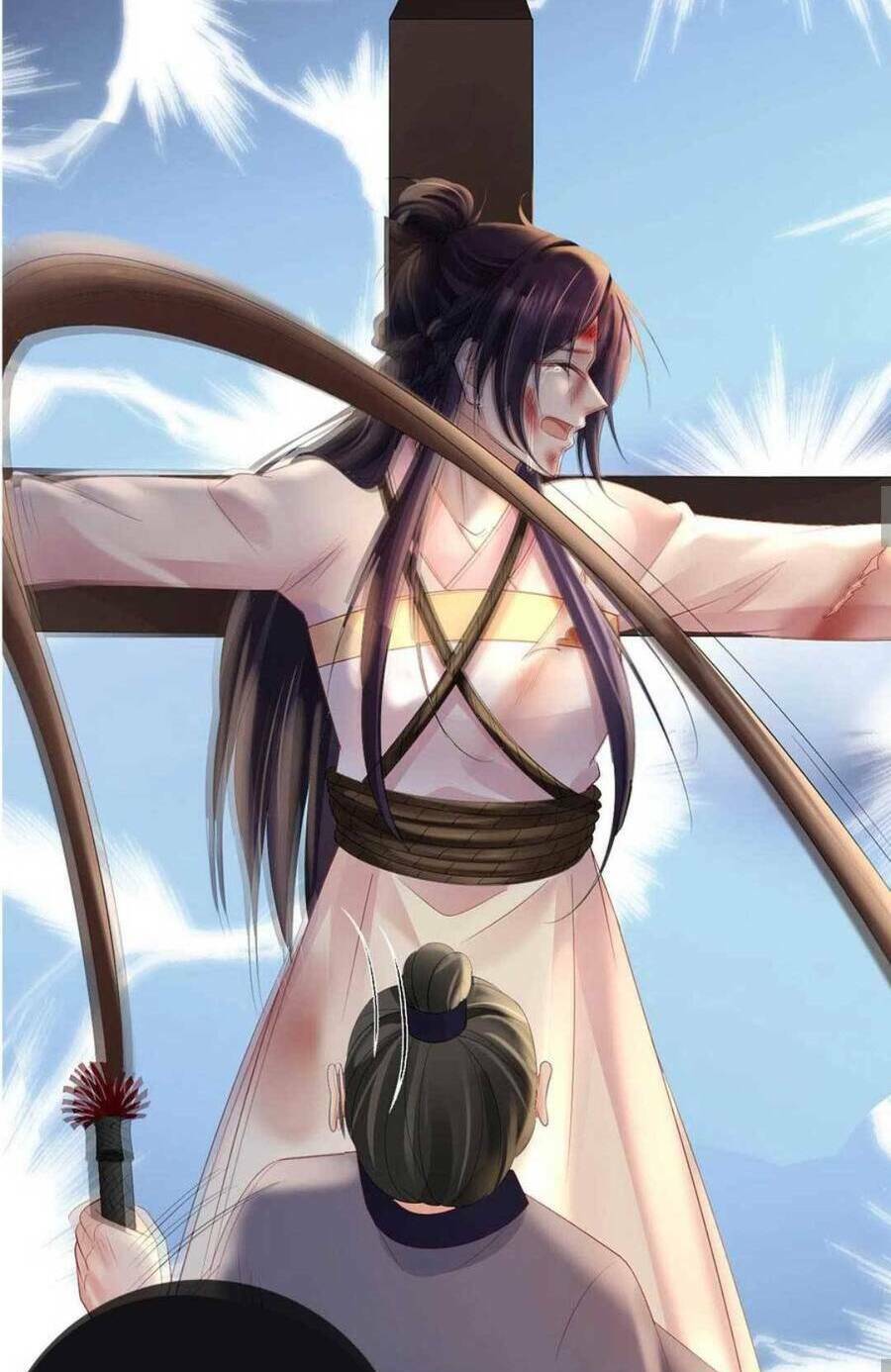 Sự Trả Thù Của Vương Phi - Chapter 83 - Page 27