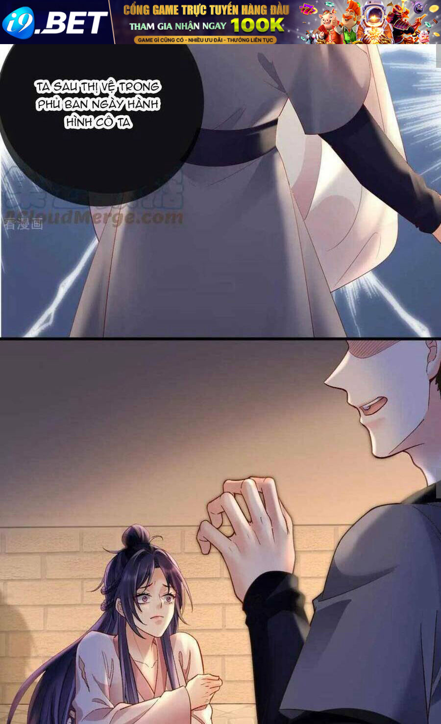 Sự Trả Thù Của Vương Phi - Chapter 83 - Page 28