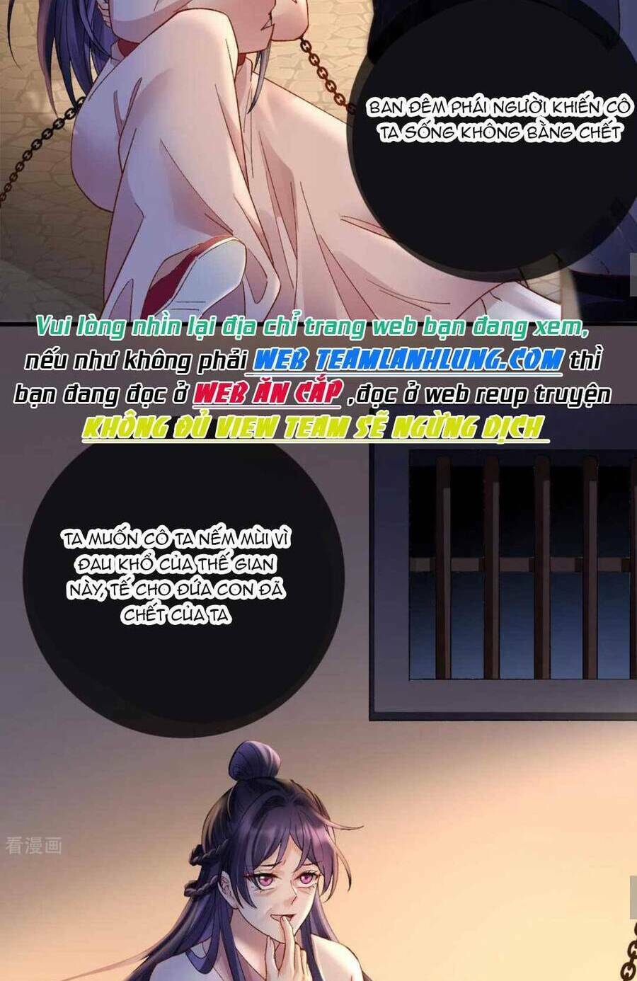 Sự Trả Thù Của Vương Phi - Chapter 83 - Page 29