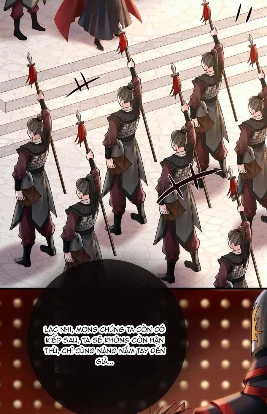 Sự Trả Thù Của Vương Phi - Chapter 83 - Page 33