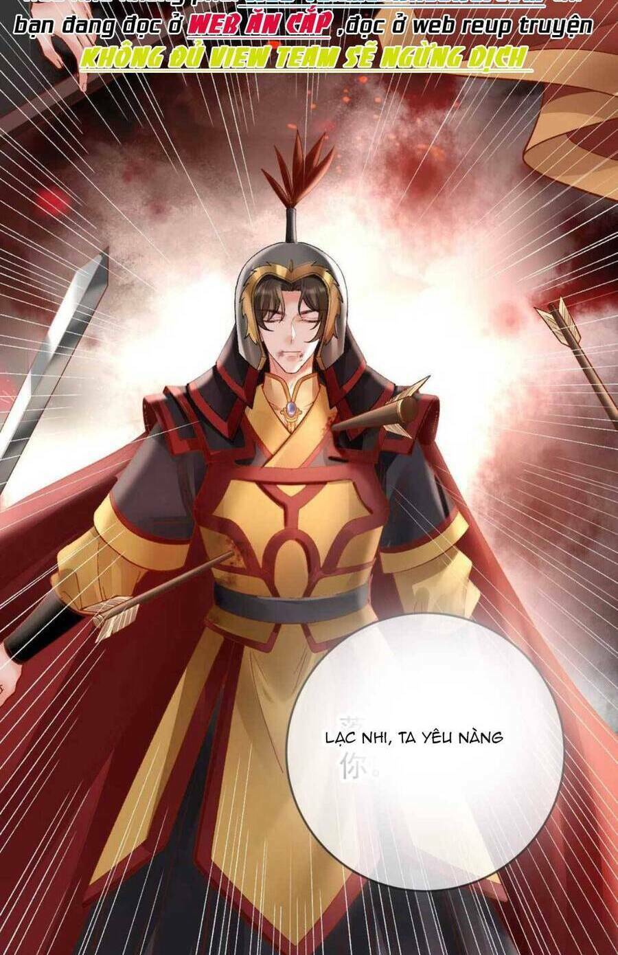 Sự Trả Thù Của Vương Phi - Chapter 83 - Page 35